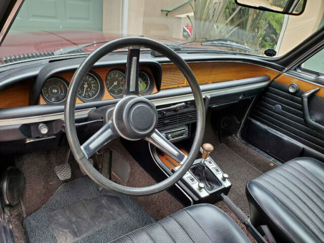 1972 BMW 3-Series - photo 12