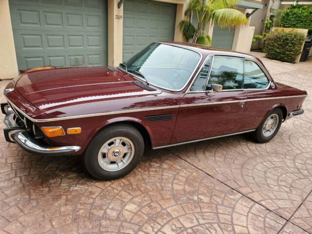 1972 BMW 3-Series - photo 3
