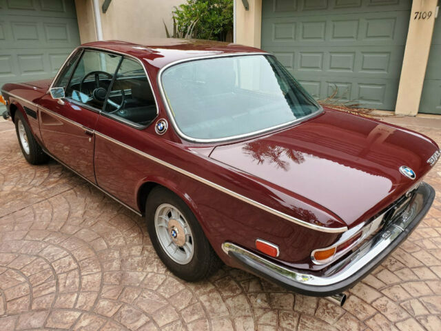 1972 BMW 3-Series - photo 5