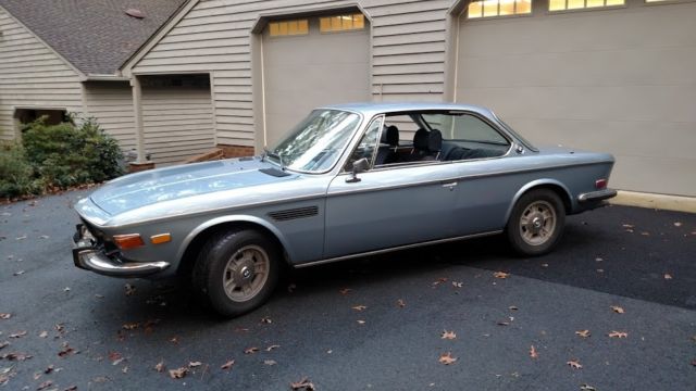 1972 BMW 3.0CS