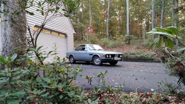 1972 BMW 3.0CS - photo 12