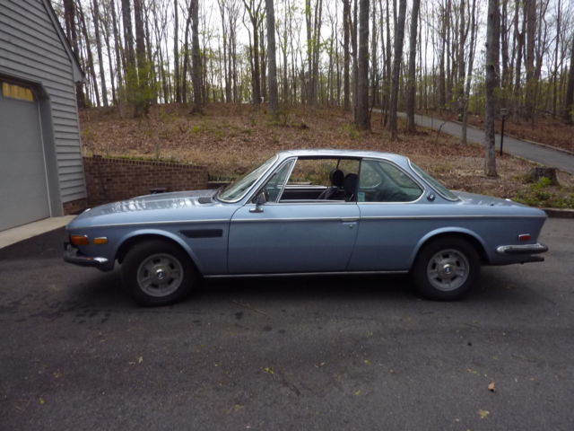 1972 BMW 3.0CS - photo 13