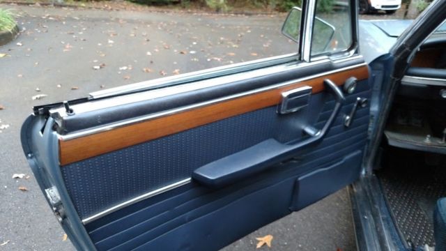 1972 BMW 3.0CS - photo 7