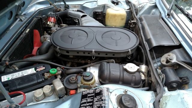1972 BMW 3.0CS - photo 8