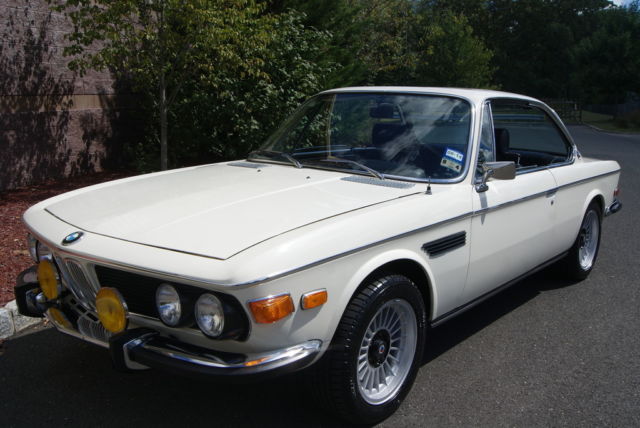 1972 BMW 3-Series - photo 11