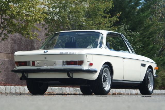1972 BMW 3-Series - photo 12