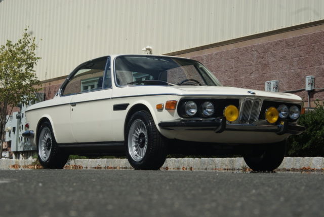 1972 BMW 3-Series - photo 2