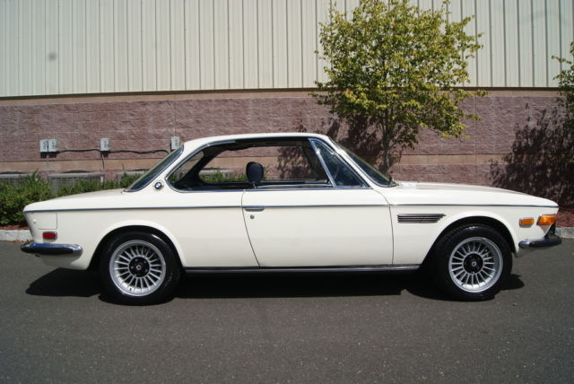 1972 BMW 3-Series - photo 4