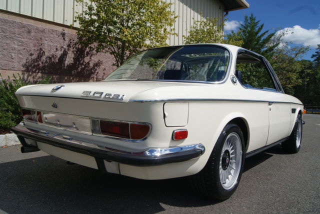 1972 BMW 3-Series - photo 8