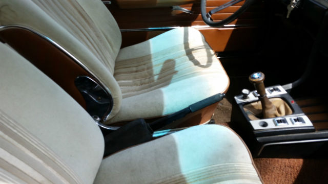 1972 BMW 3-Series - photo 12