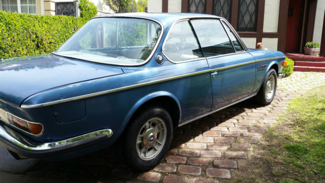 1972 BMW 3-Series - photo 4
