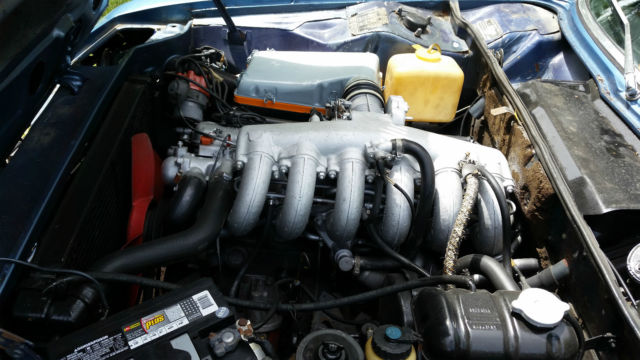 1972 BMW 3-Series - photo 7