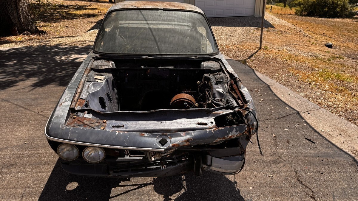 1972 BMW Other - photo 3