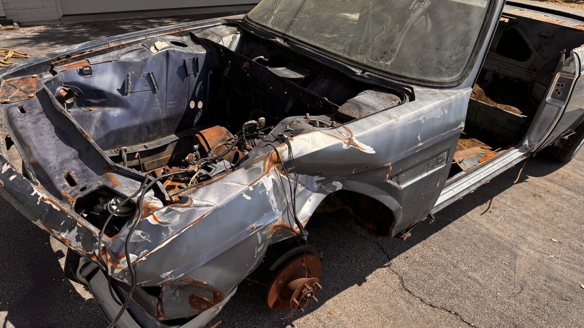 1972 BMW Other - photo 8