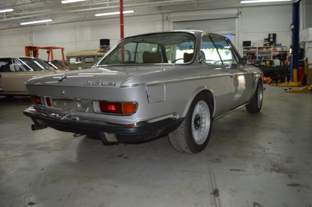 1972 BMW 3.3 CSI Great investment, perfect driver! - photo 12