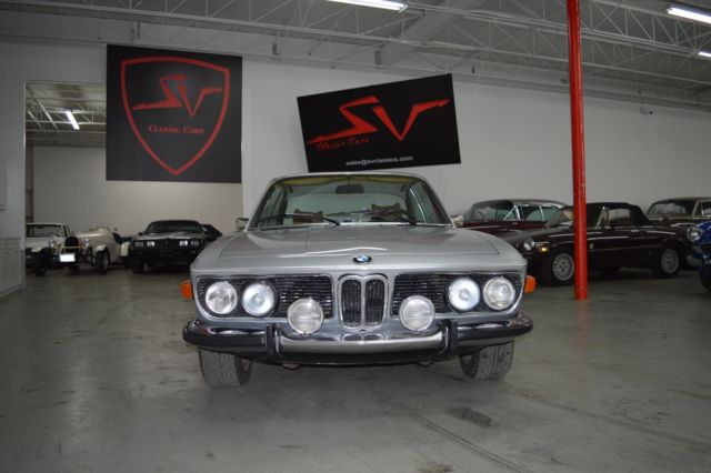 1972 BMW 3.3 CSI Great investment, perfect driver! - photo 2