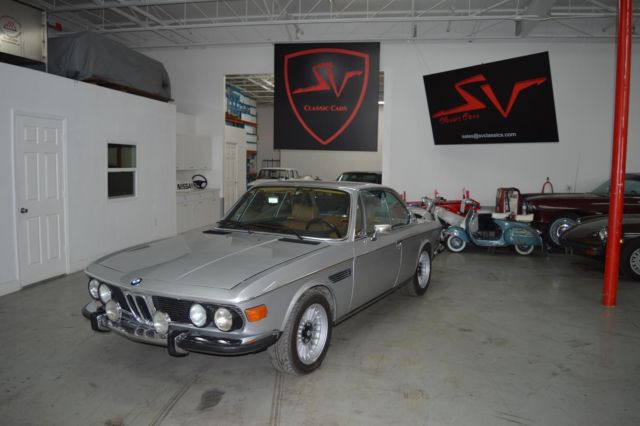 1972 BMW 3.3 CSI Great investment, perfect driver! - photo 3