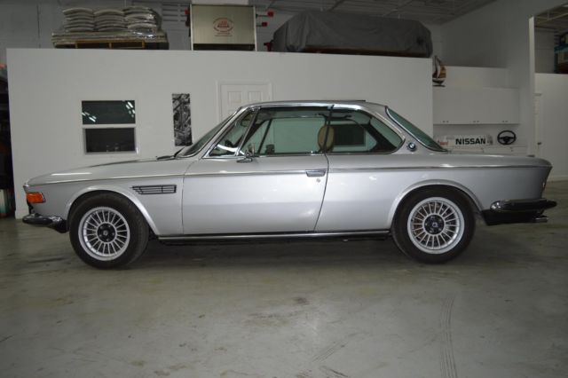 1972 BMW 3.3 CSI Great investment, perfect driver! - photo 6