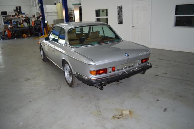 1972 BMW 3.3 CSI Great investment, perfect driver! - photo 7