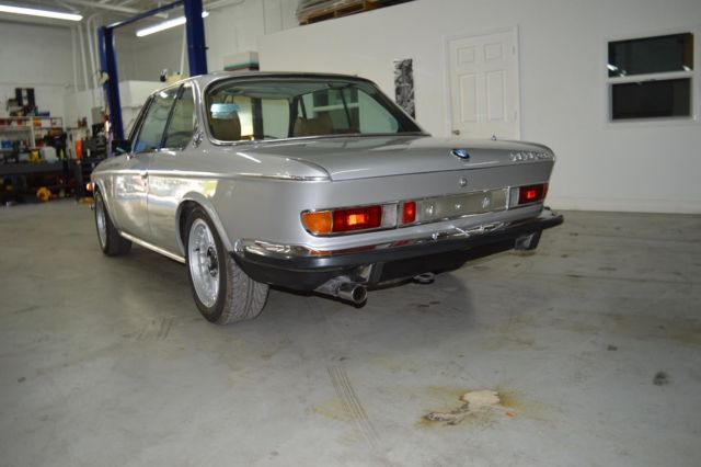1972 BMW 3.3 CSI Great investment, perfect driver! - photo 8