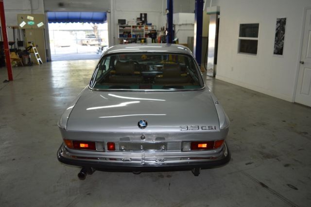 1972 BMW 3.3 CSI Great investment, perfect driver! - photo 9