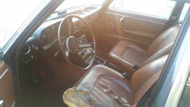 1972 BMW Bavaria - photo 11