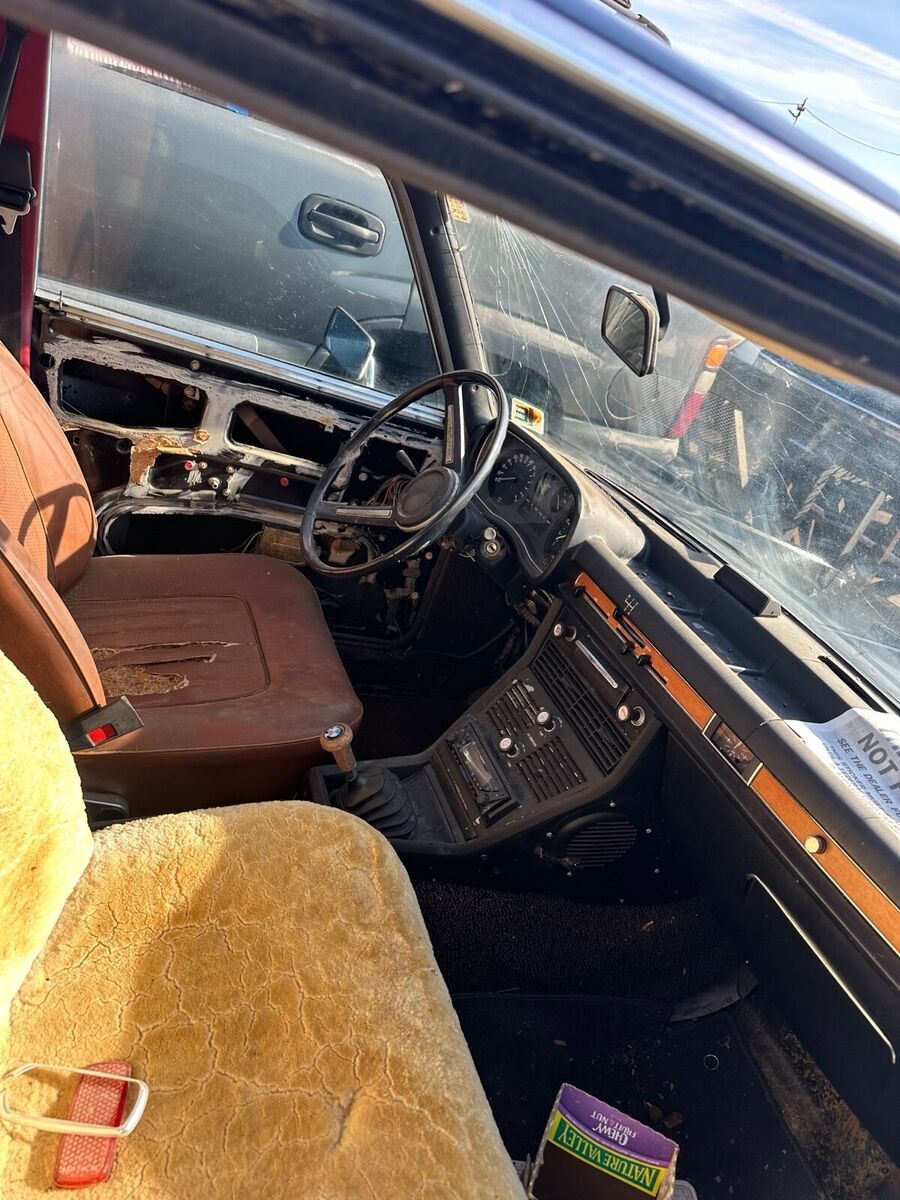 1972 BMW 5 Series 4 door - photo 10