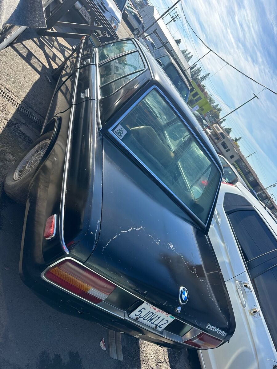 1972 BMW 5 Series 4 door - photo 3