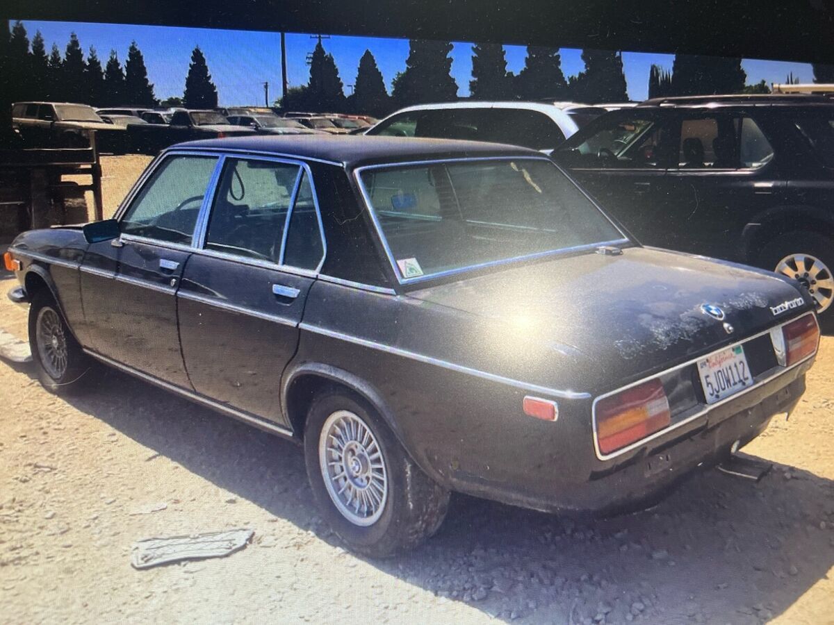 1972 BMW 5 Series 4 door - photo 4