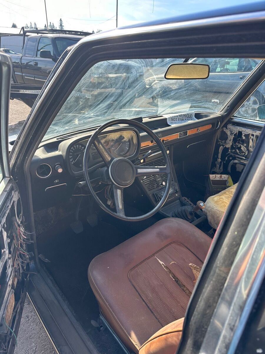 1972 BMW 5 Series 4 door - photo 9