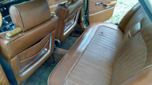 1972 BMW Other 4DR - photo 10
