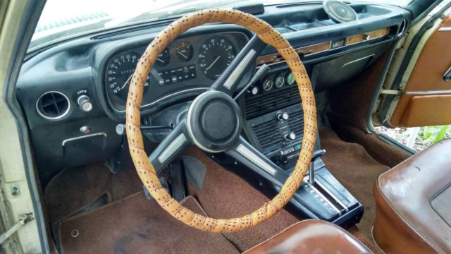 1972 BMW Other 4DR - photo 11