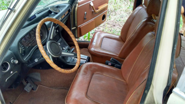 1972 BMW Other 4DR - photo 9