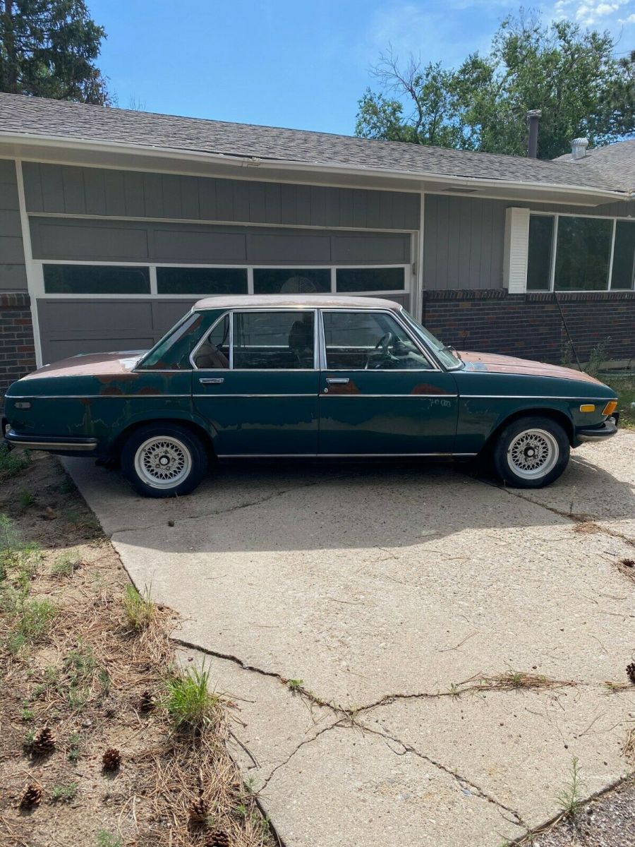 1972 BMW Bavaria - photo 2