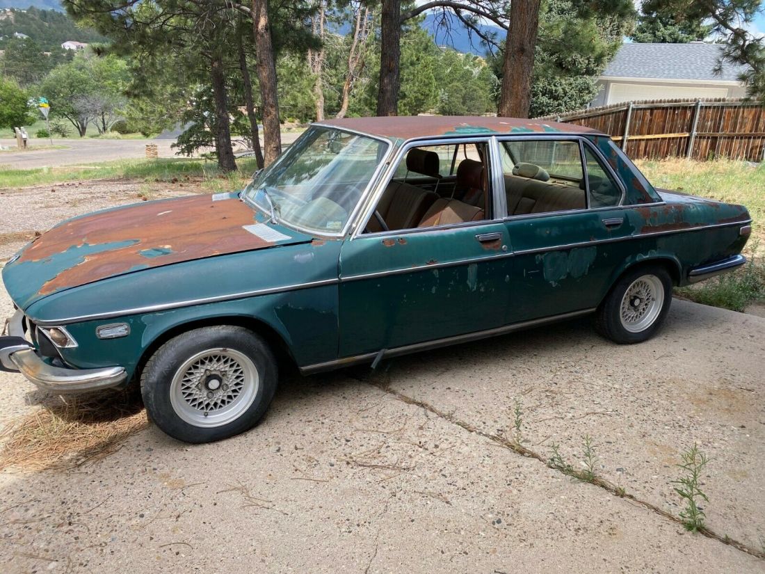 1972 BMW Bavaria - photo 4