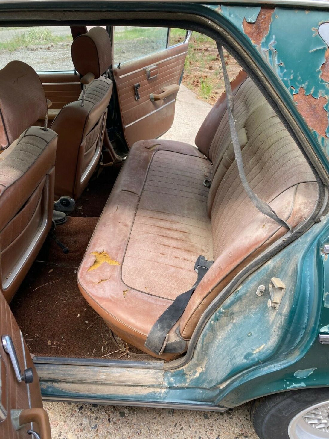 1972 BMW Bavaria - photo 9