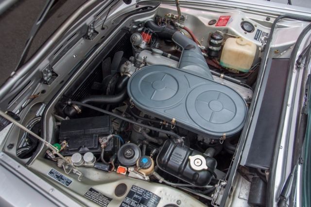 1972 BMW Other Bavaria 3.0 S - photo 11