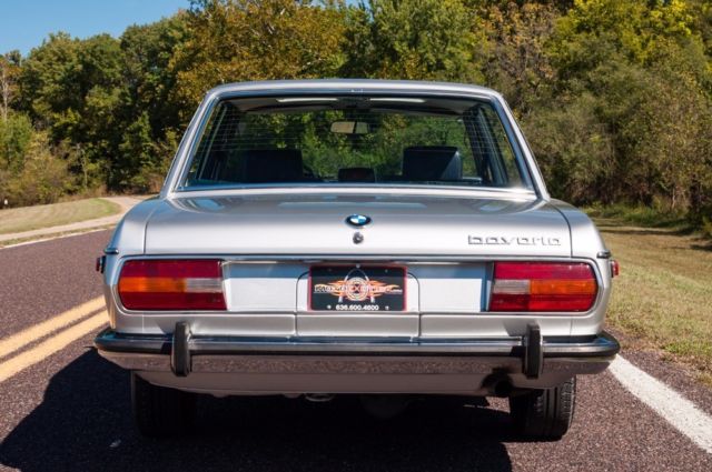 1972 BMW Other Bavaria 3.0 S - photo 4
