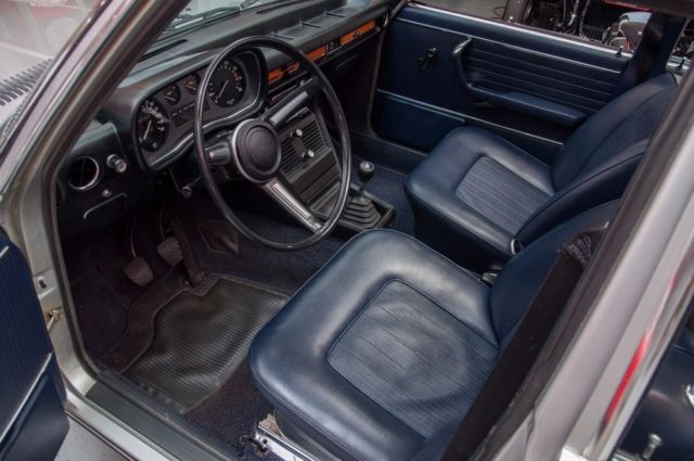 1972 BMW Other Bavaria 3.0 S - photo 7