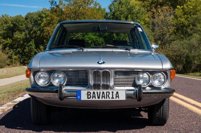 1972 BMW Bavaria 3.0 S Sedan - photo 2