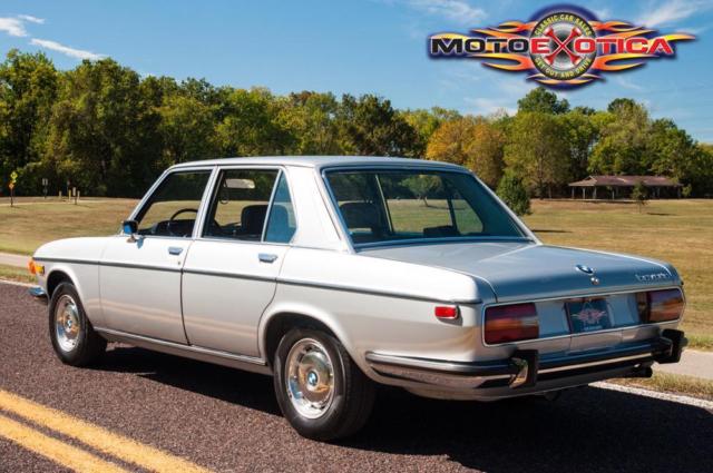 1972 BMW Bavaria 3.0 S Sedan - photo 8