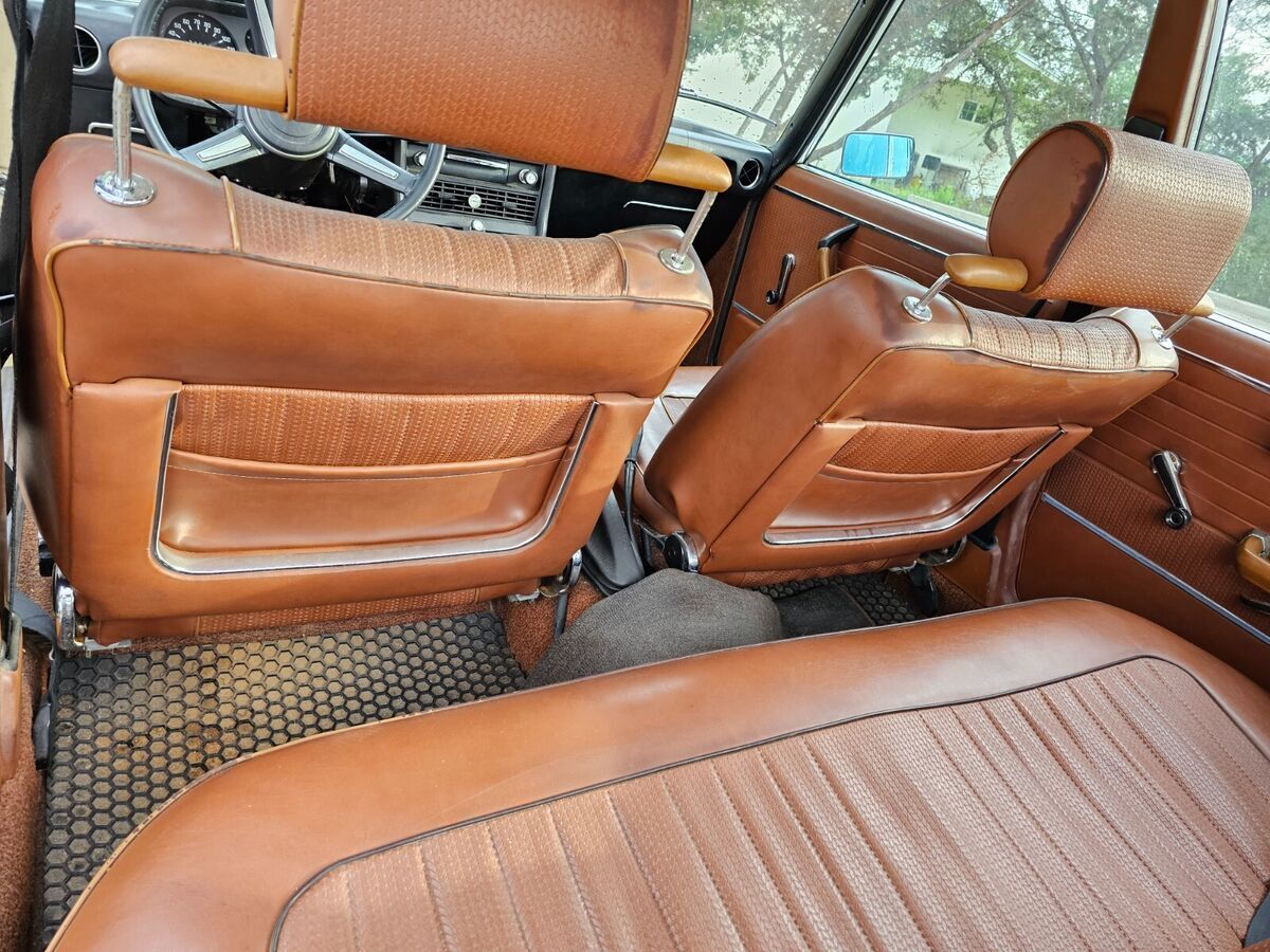 1972 BMW 2.8 Bavaria - photo 10