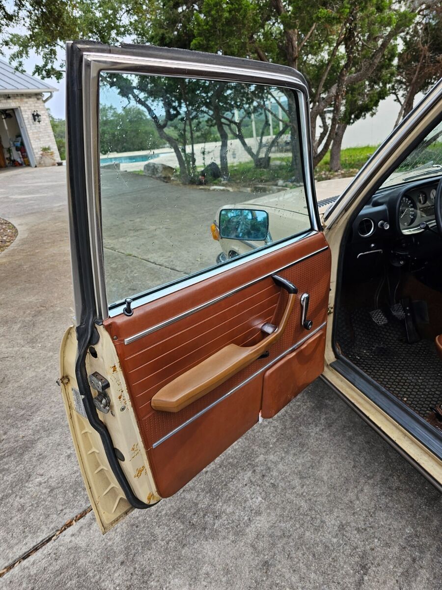 1972 BMW 2.8 Bavaria - photo 11