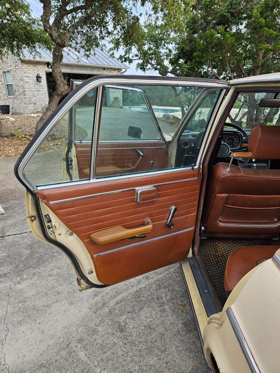 1972 BMW 2.8 Bavaria - photo 12