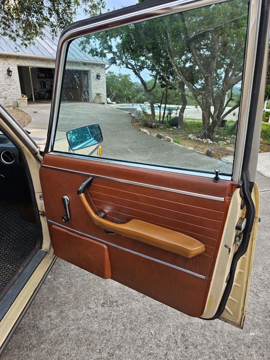 1972 BMW 2.8 Bavaria - photo 13