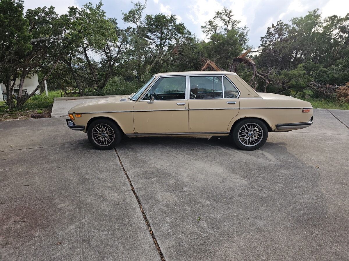 1972 BMW 2.8 Bavaria - photo 2