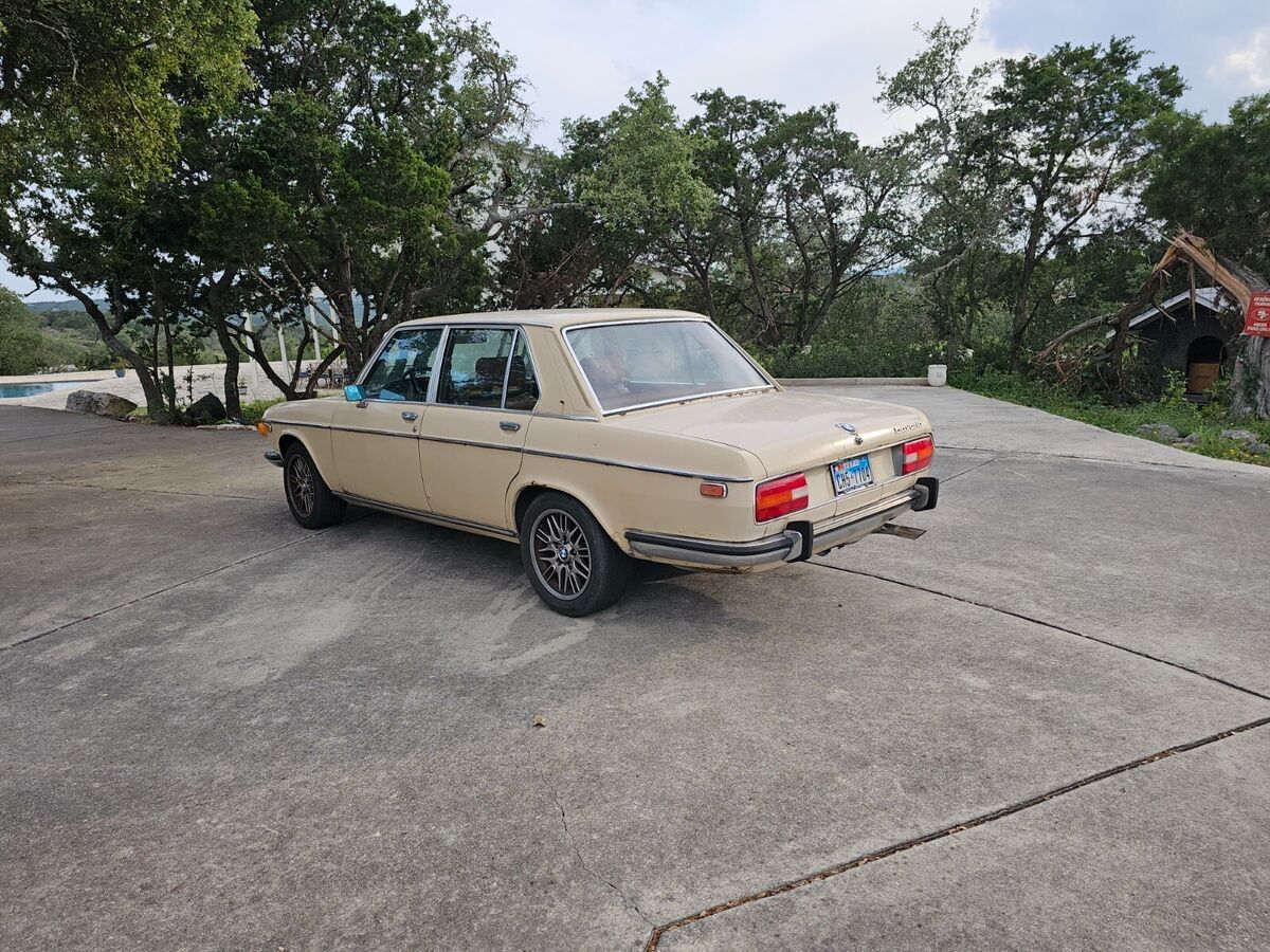 1972 BMW 2.8 Bavaria - photo 3