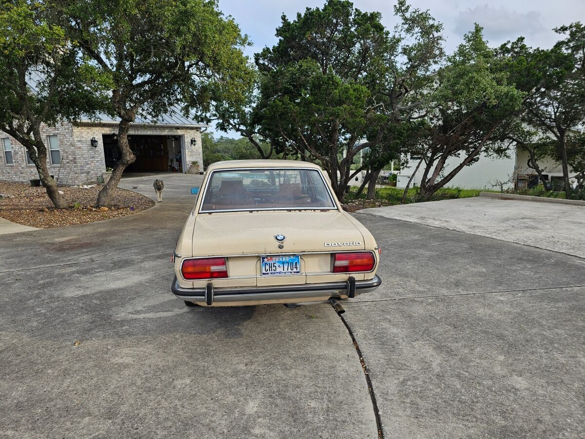 1972 BMW 2.8 Bavaria - photo 4