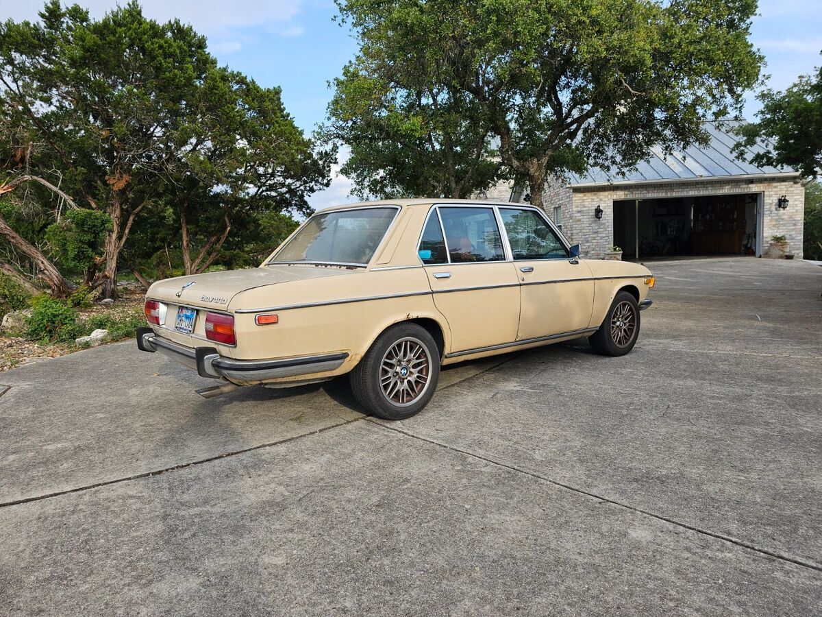 1972 BMW 2.8 Bavaria - photo 5