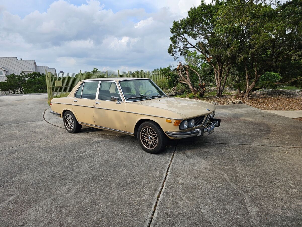 1972 BMW 2.8 Bavaria - photo 6
